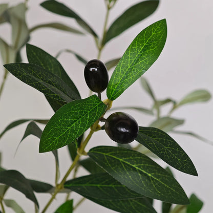 Artificial olive tree alternate product view 3