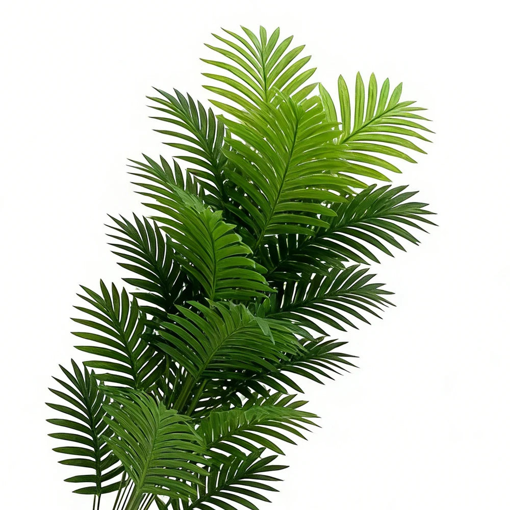 Artificial palm plant product view 6