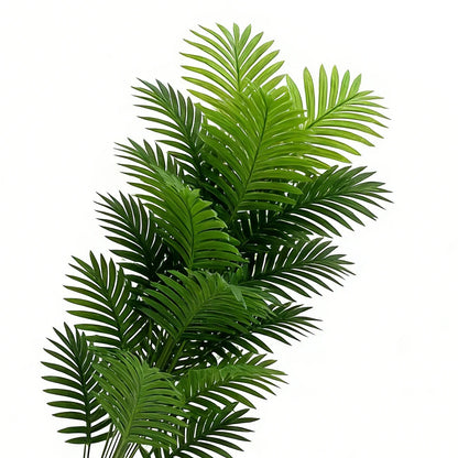 Artificial palm plant product view 6