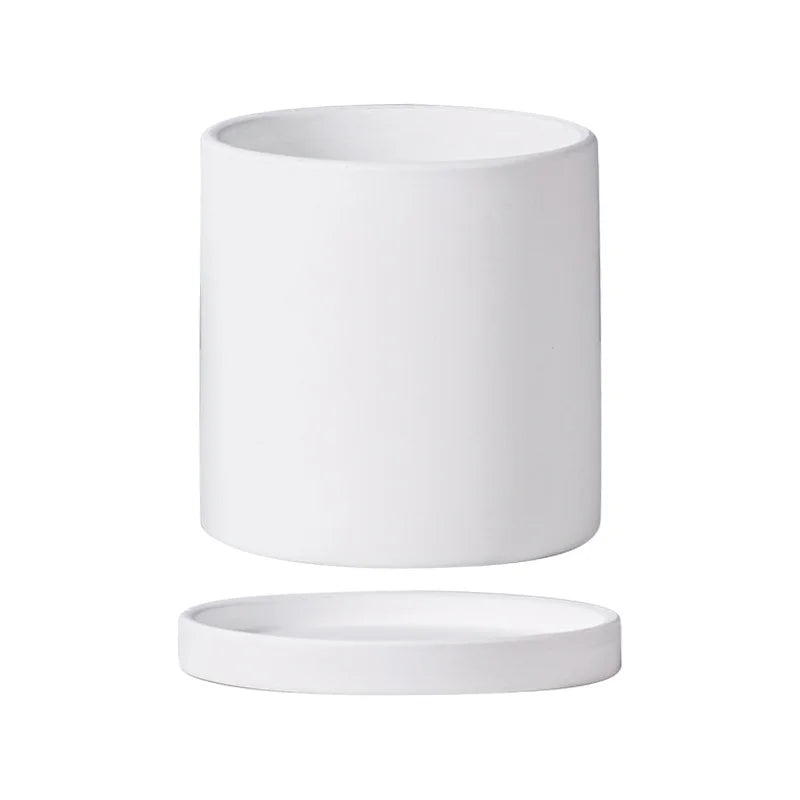 Nordic ceramic planter product view 29