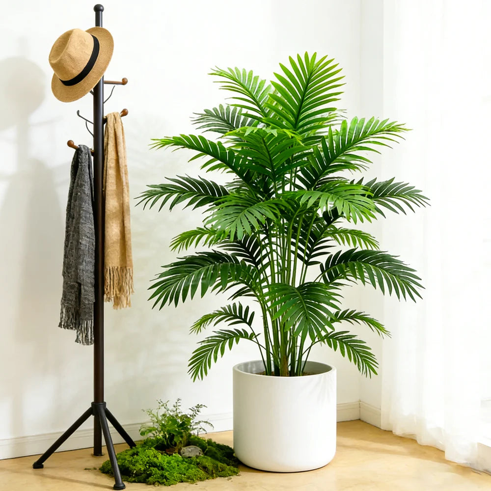 Artificial palm plant product view 1