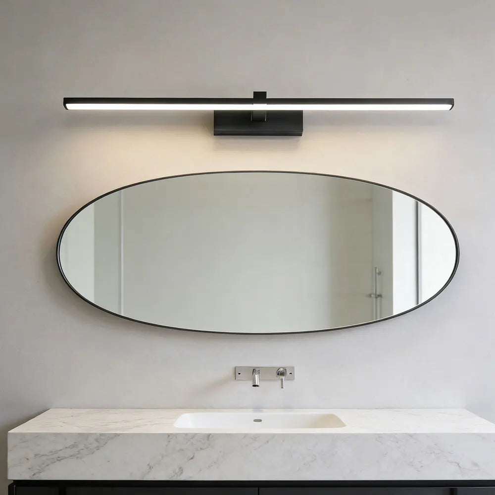 LED vanity mirror wall light product view 2