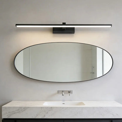 LED vanity mirror wall light product view 2