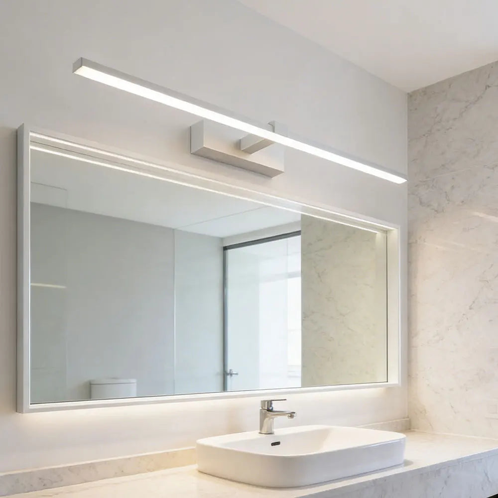 LED vanity mirror wall light product view 1