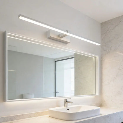 LED vanity mirror wall light product view 1