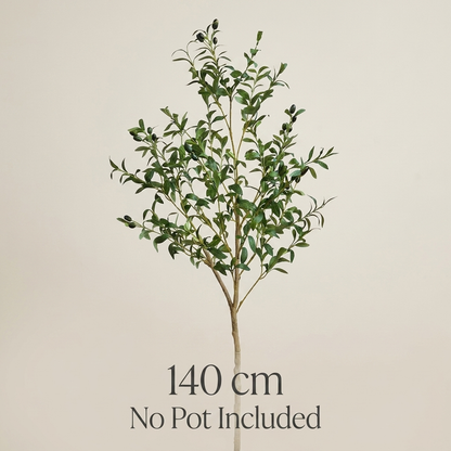 Artificial olive tree additional product view 4
