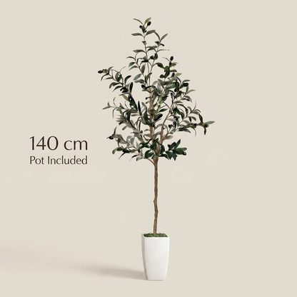 Artificial olive tree additional product view 6