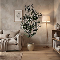 Artificial olive tree 120–180cm product view