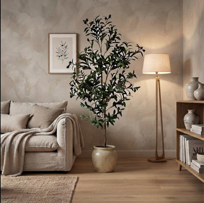 Artificial olive tree 120–180cm product view
