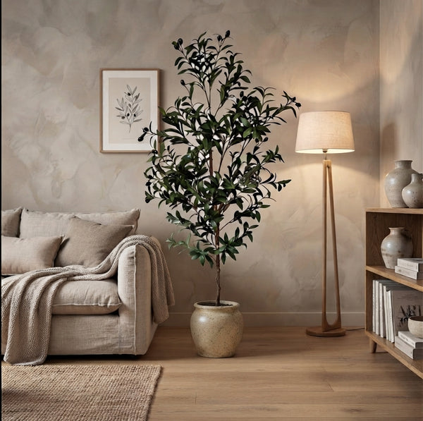 Artificial olive tree 120–180cm product view